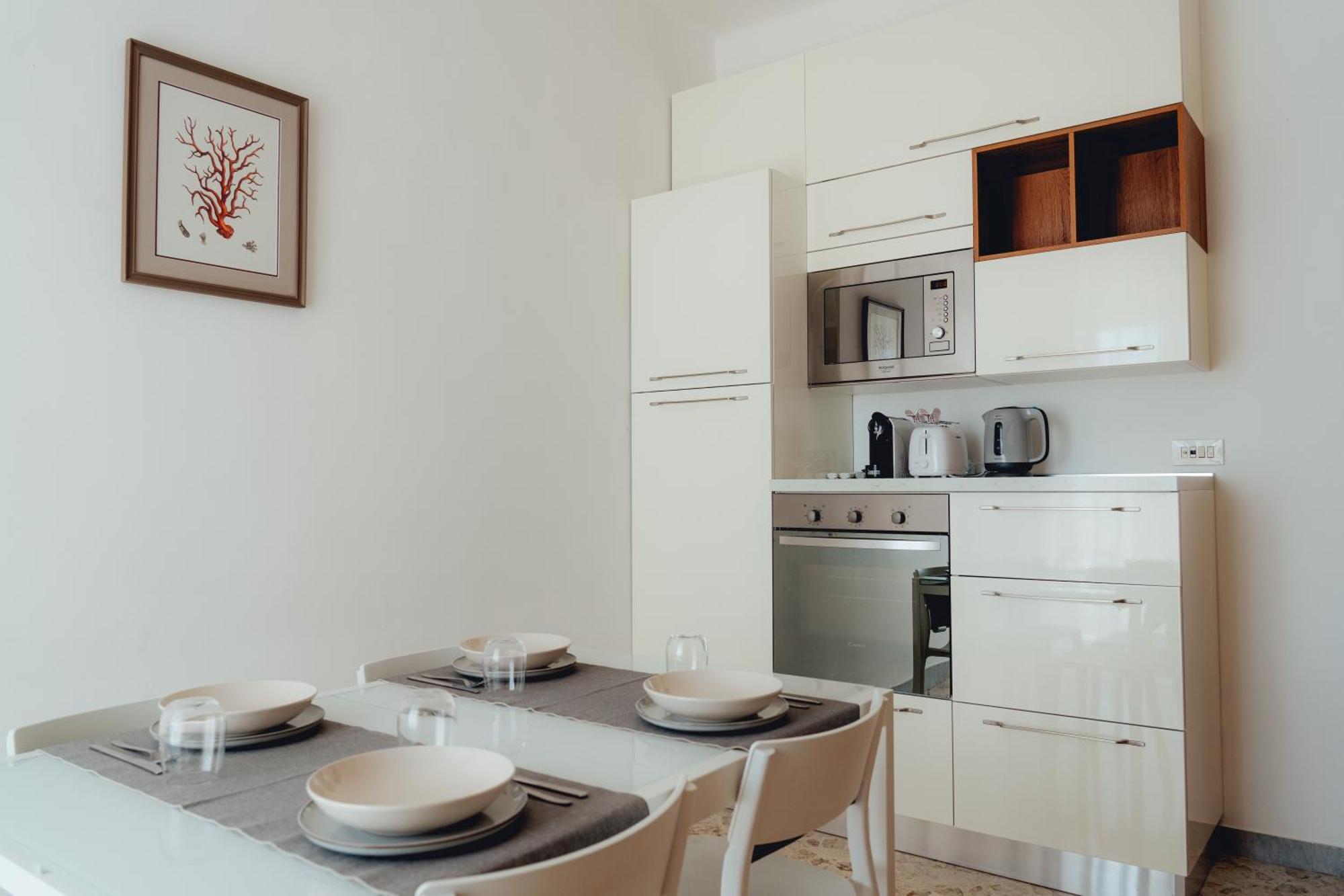 Il Tramonto Apartment Conversano Exterior foto